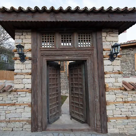 Firat Mert ホテル 3*