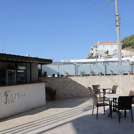 Firat Mert ホテル Çeşme