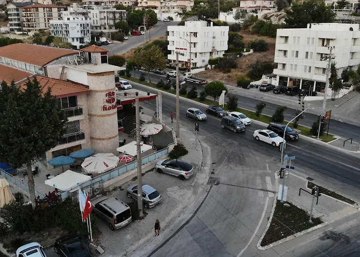 מלון Firat Mert 3*