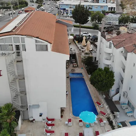 Hotel Firat Mert Cesme