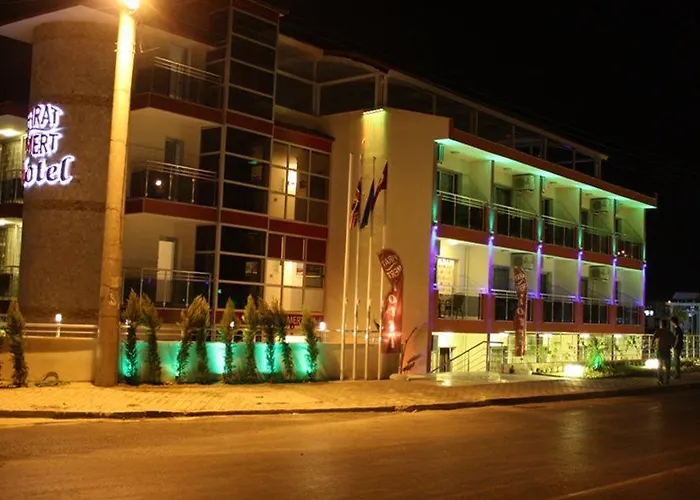 Firat Mert Hotel 3*