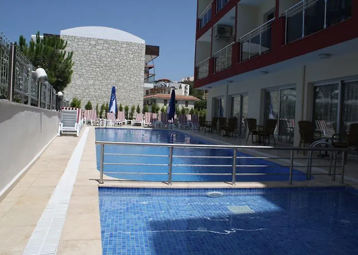 Firat Mert Hotel Cesme