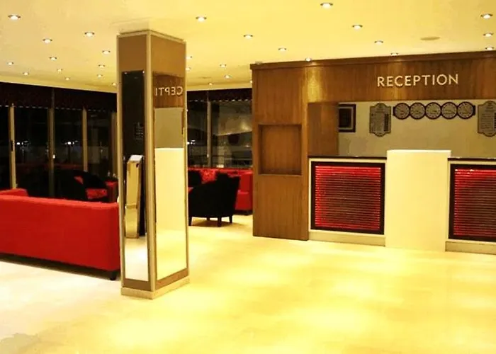 Firat Mert Hotel Cesme