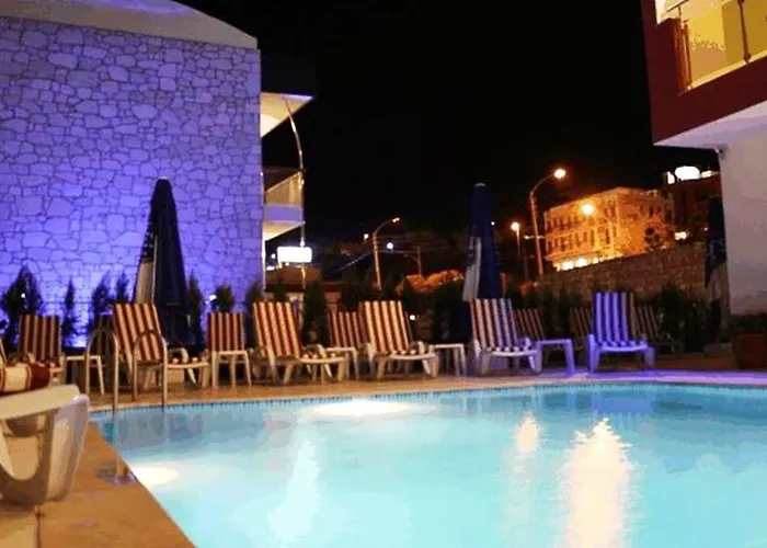 Firat Mert Hotel Cesme
