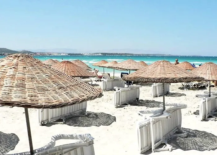 Firat Mert Hotel Cesme